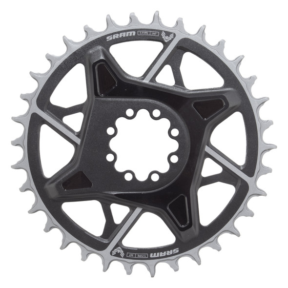 Sram Chainring 34-Tooth Direct Eagle 3Mm Black X0 D1 T-Type