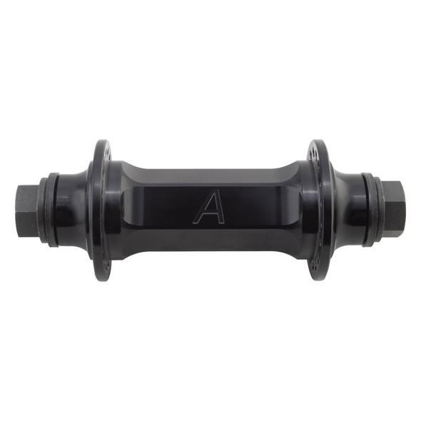 Alienation Hub Front Venus 36X3/8 Without -Guards Black