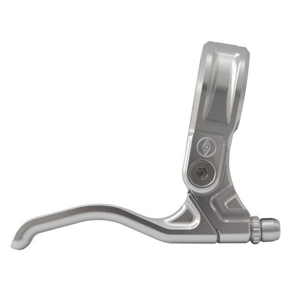 Alienation Brake Lever Fulcrum Rear Silver-Pol