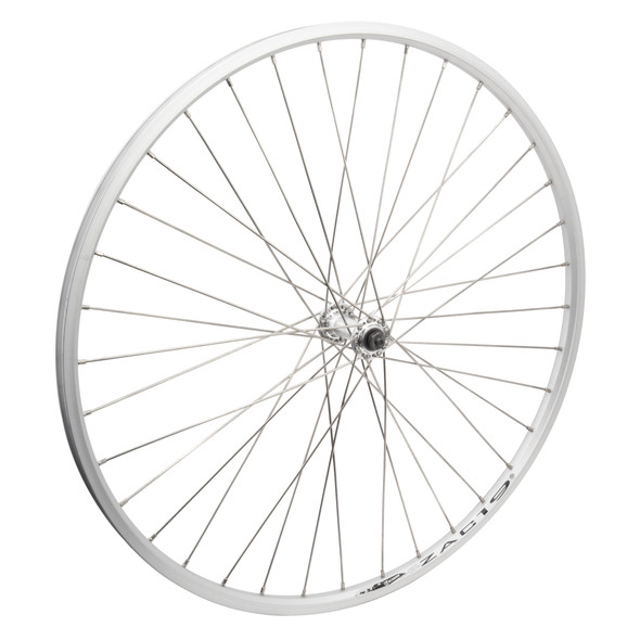 Wheel Master Wheel Front 700X35 622X19 Wei Zac19 Silver 36 Alloy Quick Release Silver 12Gss