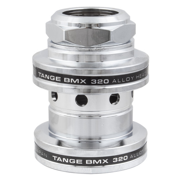Tange Headset Threaded Mx320 Alloy 1In Pol-Silver