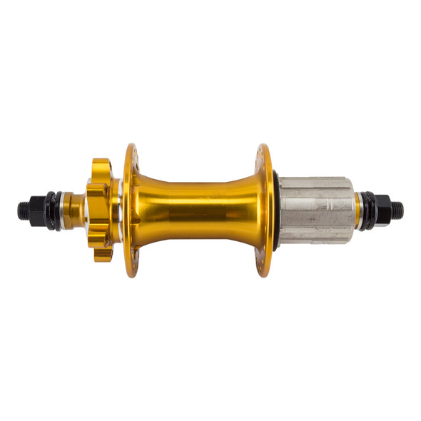 Se Bikes Hub Rear Om Duro Bo 6B 36X148X3/8 8-10Scas Sb Ano-Gd