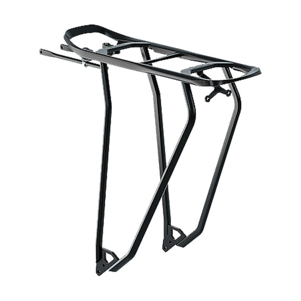 Racktime Bike Rack Rear Standit 2.0 28 Black