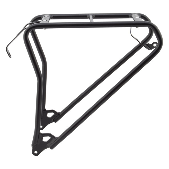Racktime Bike Rack Front Topit 2.0 Black (N)
