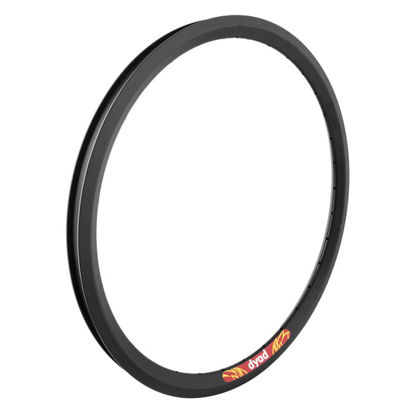 Velocity Rim 20 406X18 Aeroheat/Dyad 32 Black/Nmsw