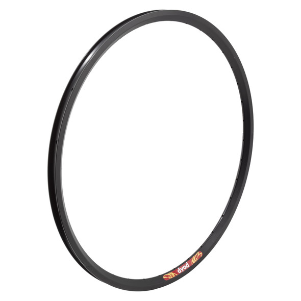 Velocity Rim 26 559X18 Aeroheat/Dyad 36 Black/Nmsw