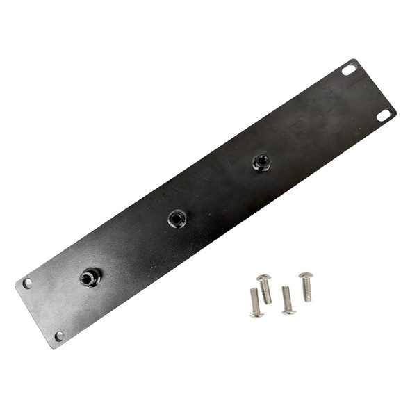 Sun Seeker Battery Ebike Bafang B1 Replacement Seat Back Mounting Plate With Bolts For Etad-Edelta Black