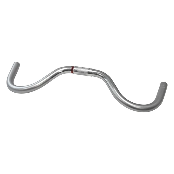Nitto Handlebar Tour Rm016 Mustash Al26.0 Silver