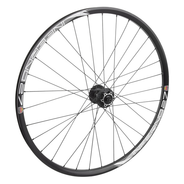 Wheel Master Wheel Front 27.5 584X23 Sun Inferno-27 32 Black M475 Black 100Mm Dti2.0Bk