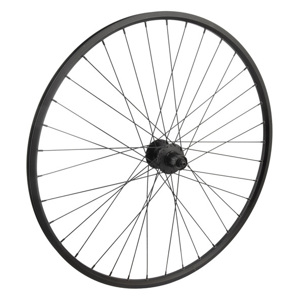 Wheel Master Wheel Rear 29 622X19 Ryde Zac19 Black Disc 36 Shi Tx506 8-11Smt 6B Quick Release Black 135Mm Stainless Steel 2.0 Black