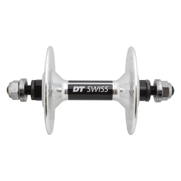 Dt Swiss Hub Front 370 20X100X9Mmbo Silver Bulk