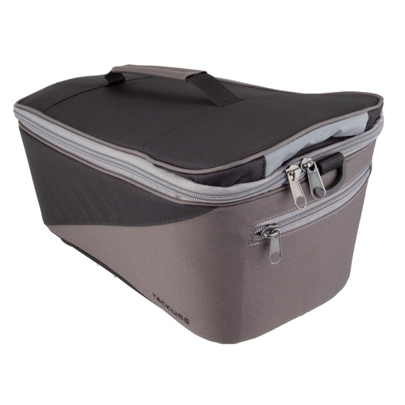 Racktime Bag Trunk Talis 2.0 Black/Gray