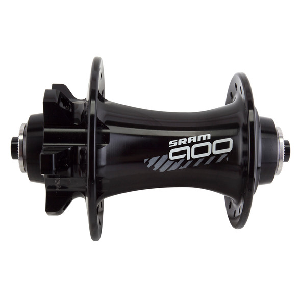Sram Hub Front 900 28 Quick Release/12/15Mmta 6B Black