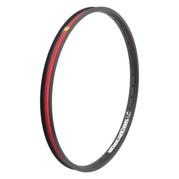 Alienation Rim (Am) 20 451X23 Os20 Malice G69Tcs2.0 36 M-Black/Machined Sidewall