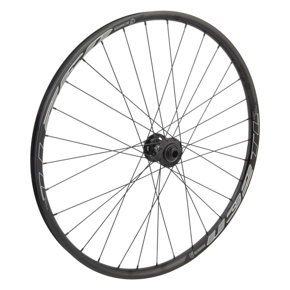 Wheel Master Wheel Front 27.5 584X27 Wei U32Tl Disc Black Tubeless 32 Mt2010 6B 15Mm Black 100Mm 14G Black Stainless Steel 2.0 Black