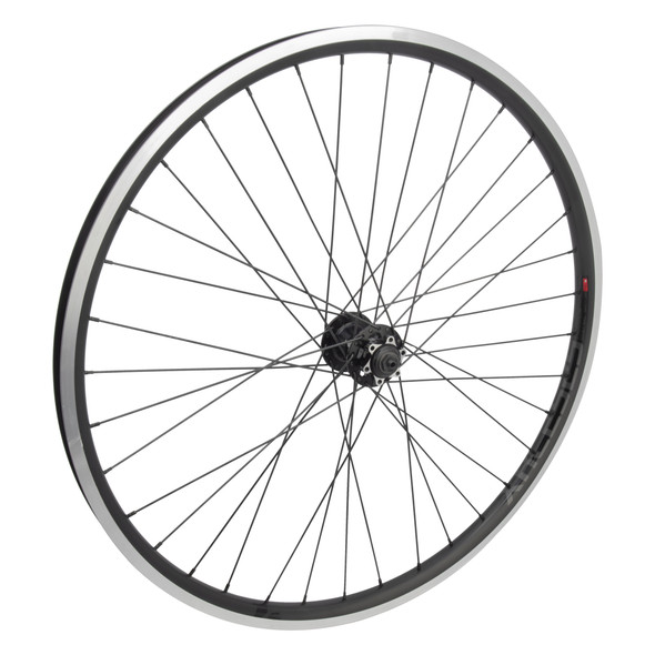 Wheel Master Wheel Front 29 622X25 Hd Black Machined Sidewall 36 Mt2000 6B Quick Release Black 100Mm Stainless Steel13Gbk