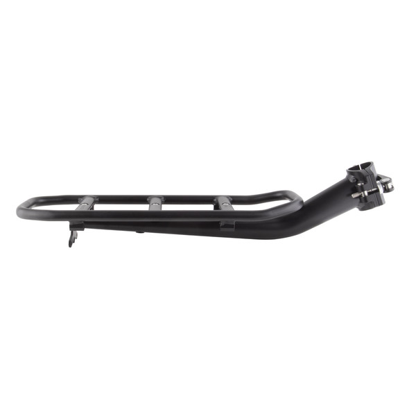 Racktime Bike Rack Rear Clipit 2.0 Black