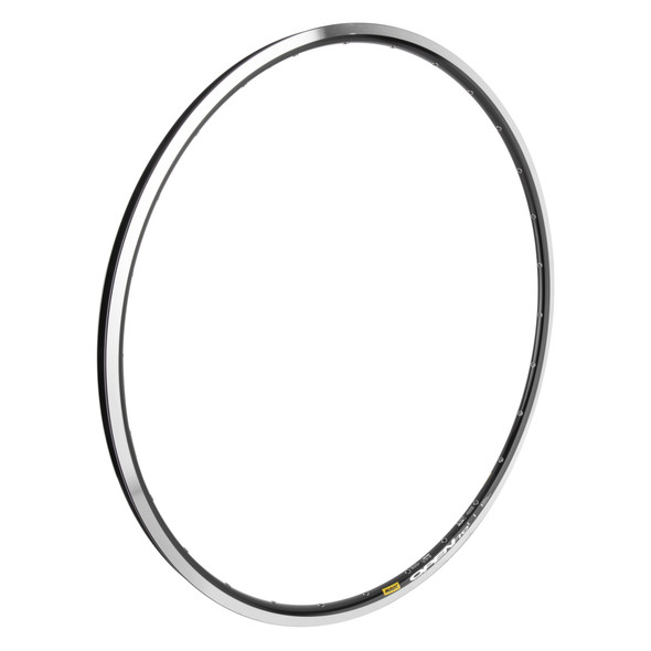 Mavic Rim 700C 622X15 Open Pro 28 Black/Machined Sidewall (G)
