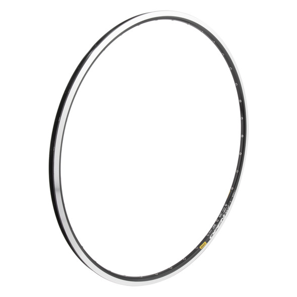 Mavic Rim 700C 622X15 Open Pro 36 Black/Machined Sidewall (G)