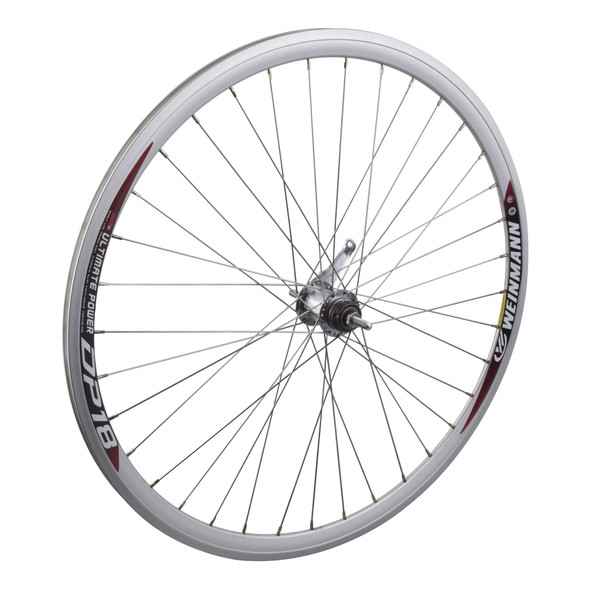 Wheel Master Wheel Rear 700 622X12 Wei Dp18 Silver Nmsw 36 Shi Cb Silver 110Mm Dti2.0Sl With Trim Kit
