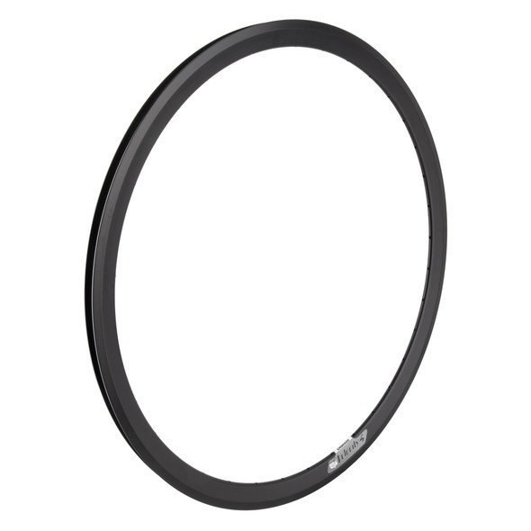 Velocity Rim 700C 622X18 Chukker 36 Black/Nmsw