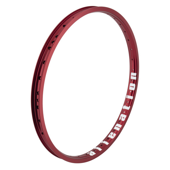 Alienation Rim (Am) 24 507X23 Malice G69 Tcs2.0 36 Road/Machined Sidewall