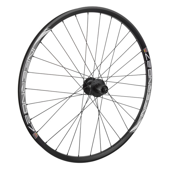 Wheel Master Wheel Rear 27.5 584X23 Sun Inferno-27 32 Black M475 8-10Scas Black 135Mm Dti2.0Bk