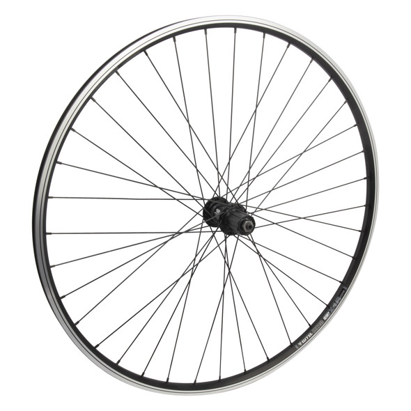 Wheel Master Wheel Rear 700X35 622X18 Wtb Dx18 Black Machined Sidewall 36 Mt5010 8-11Mt Quick Release Black 135Mm Stainless Steel 2.0 Black Presta Valve