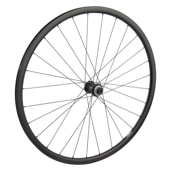 Wheel Master Wheel Front 700 622X19 Ryde Dp19 Black Disc 28 Shi Rs470 Center Lock 12Mm Black 100Mm Stainless Steel 2.0 Black