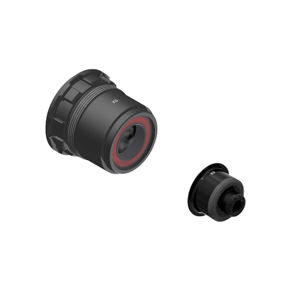 Dt Swiss Hub Cassette Body For Sram 11-12-Speed Xd Star Ratchet Al With End Cap Quick Release
