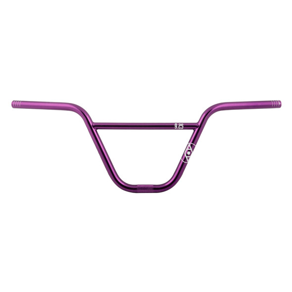 Alienation Handlebar 9-Speed & Quarters Polyurethane-Nickle