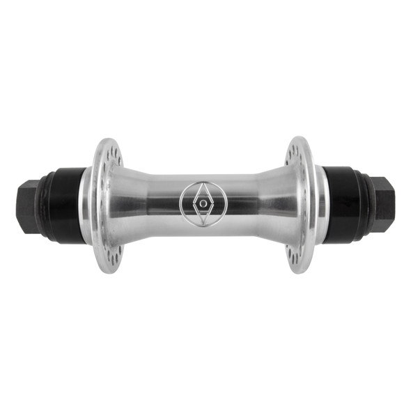 Alienation Hub Front Tinman 36X3/8 Silver