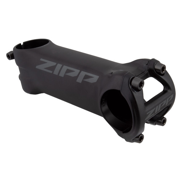 Zipp Stem S-Course Silver 1-1/8X110X31.8 6D M-Black Alloy B2