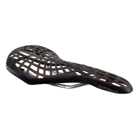Tioga Saddle Spyder Outland Black