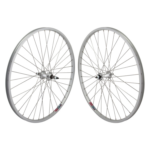Wheel Master Wheel Pair 26X1.5 559X19 Alloy Silver 36 Mt5000 5/6/7Sfw Bo Silver 135Mm Dti2.0Sl