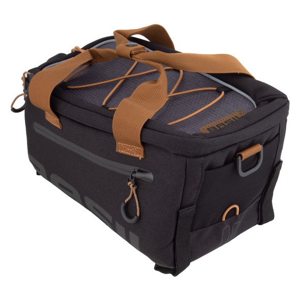 Basil Bag Trunk Miles Ubs Black