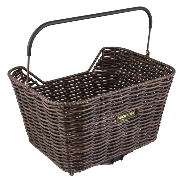 Racktime Basket Rear Ractop Baskit Willow 2.0 Tan