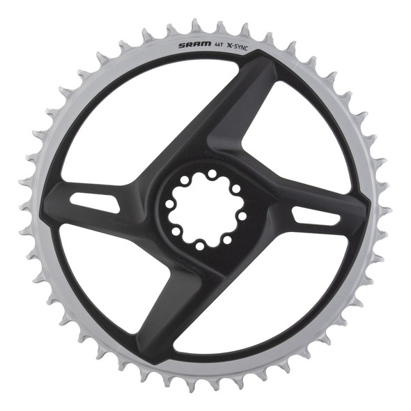 Sram Chainring 46-Tooth Direct Mount X-Sync Red/Force Gray
