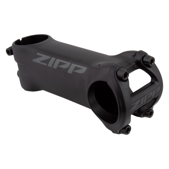 Zipp Stem S-Course Silver 1-1/8X100X31.8 6D M-Black Alloy B2