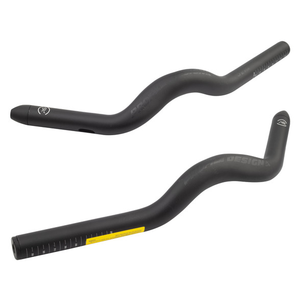 Profile Design Handlebar Aerobar Extensions 52 Asa 340Mm Black
