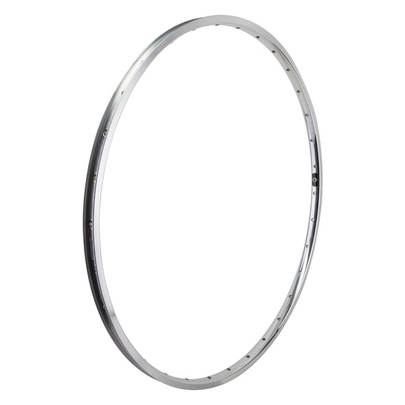 H Plus Son Rim 700C 622X17.7 Tb14 32 Silver-Pol/Machined Sidewall