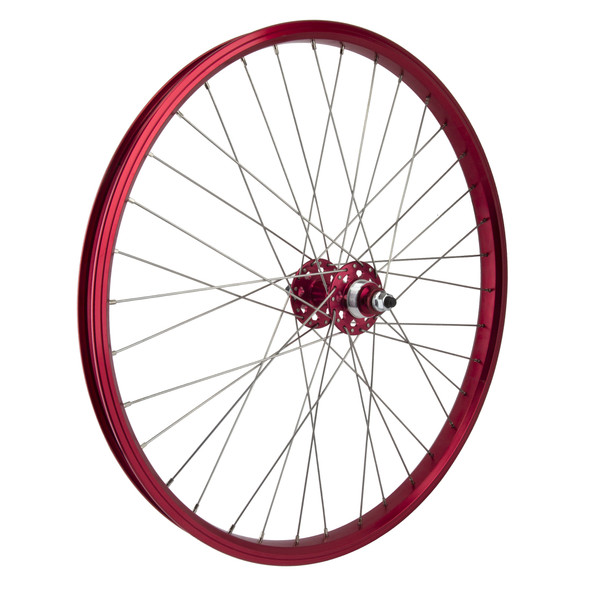 Se Bikes Wheel Rear 24X1.75 507X24 Road 36 1-Speed Freewheel Seal 3/8 Road 110Mm Dti2.0Sl