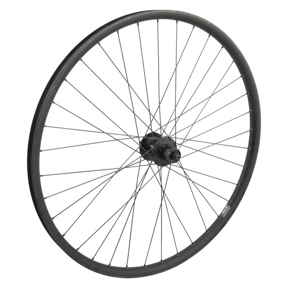 Wheel Master Wheel Rear 29 622X26 Ryde Rival26 Black Disc 36 Shi M475 8-11Smt 6B Quick Release Black 135Mm Stainless Steel 2.0 Black