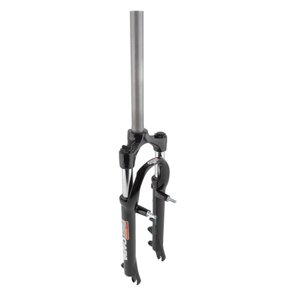 Rst Fork 24 Capa-T 1-1/8 Tdls Black Disc/V