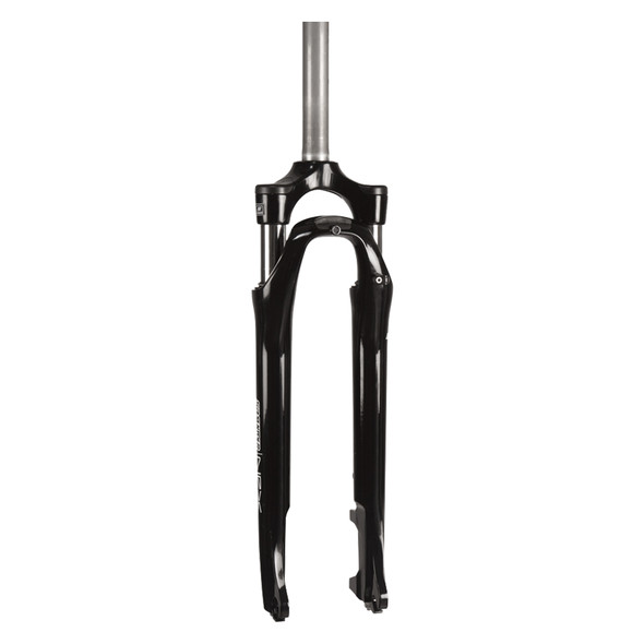 Sr Suntour Fork Sf20 700 Nex Coil 1-1/8 Tdls Quick Release9Bk Disc Only Black