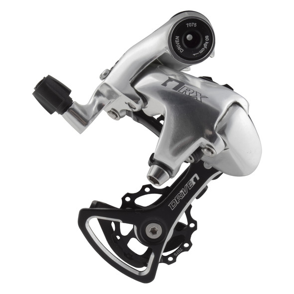 Sunrace Derailleur Rdrx Stainless Steel 9/10-Speed Direct Silver
