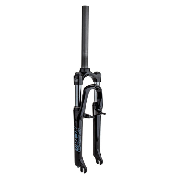 Sr Suntour Fork 24 Xct Coil 1-1/8 Tdls Quick Release9 Black Canti