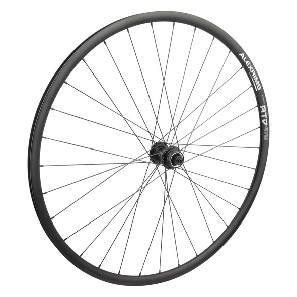Wheel Master Wheel Front 700 622X17 Alex Atd470 Black Disc Trs 32 Or8 Rd1120.2 Center Lock Quick Release Seal Black 100Mm Stainless Steel2.0Bk