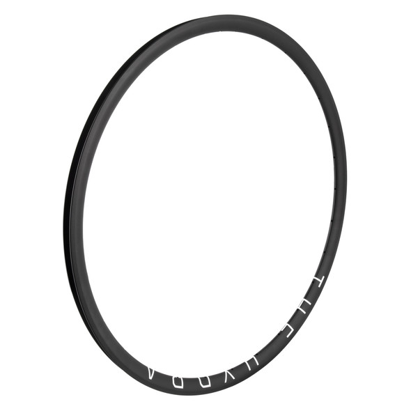 H Plus Son Rim 700C 622X20 Hydra 28 Black/Disc