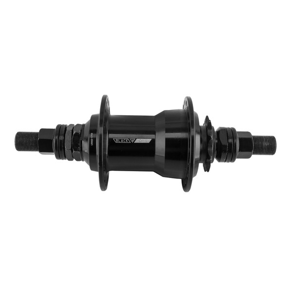 Black Ops Hub Rear Mx5100 Freecoaster 36 1-Speed 9Tdrivr 14Mm Right Hand Drive Sb Black